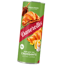 Danerolles super croissants